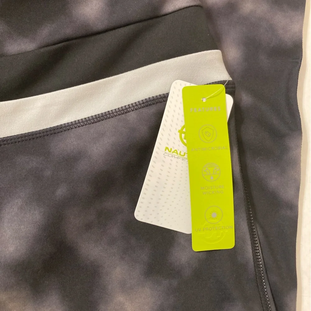 NAUTICA | NWT Women’s Athletic High Waist Leggings - Picture 4 of 11